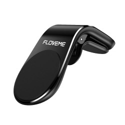 Magnetischer Handyhalter - für Auto - mit Clip - für 3,5" - 7" Smartphones