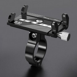 Fahrradlenker Handyhalter / Halterung - Aluminiumclip