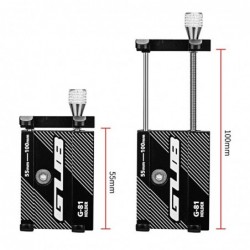 Fahrradlenker Handyhalter / Halterung - Aluminiumclip