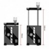 Fahrradlenker Handyhalter / Halterung - Aluminiumclip