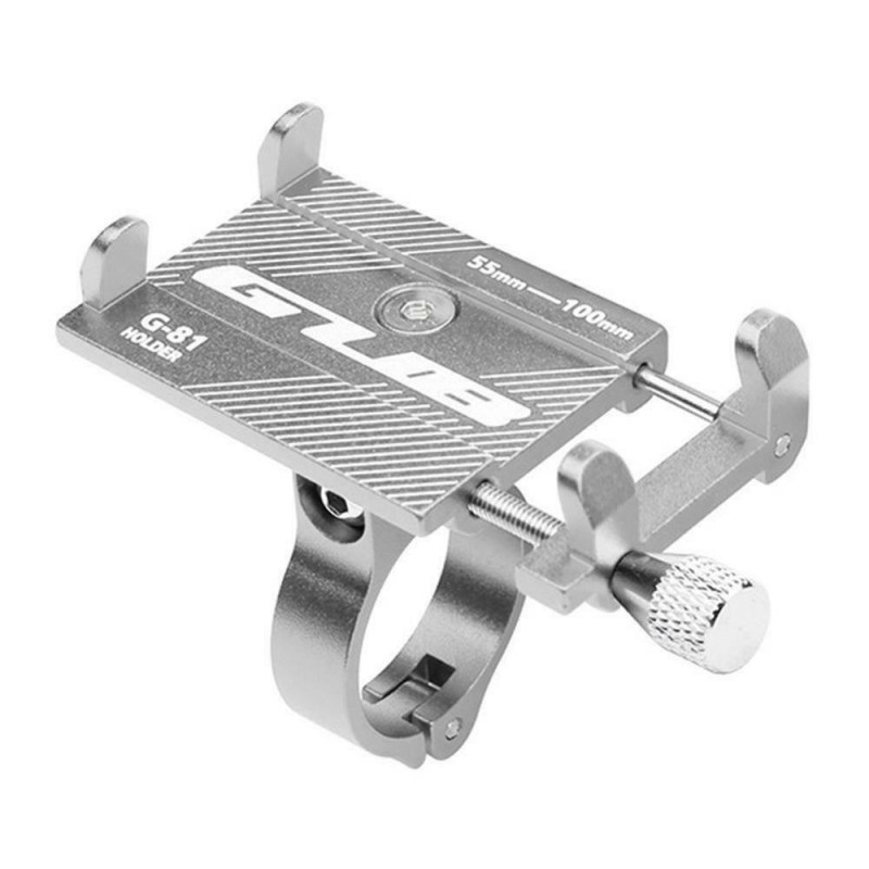 Fahrradlenker Handyhalter / Halterung - Aluminiumclip Fahrradlenker Handyhalter / Halterung - Aluminiumclip