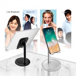 Universal smartphone / tablet stand - holder - adjustableHolders