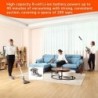 ILIFE H70 - cordless handheld vacuum cleaner - strong suction power - removable battery - with LED light - 1.2LRobot vacuum c...