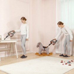 ILIFE H50 - cordless handheld vacuum cleaner - 10KPa suction power - with LED light - 1.2LRobot vacuum cleaner
