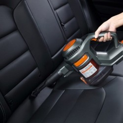ILIFE H50 - cordless handheld vacuum cleaner - 10KPa suction power - with LED light - 1.2LRobot vacuum cleaner