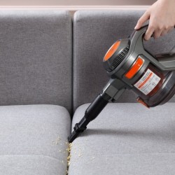 ILIFE H50 - cordless handheld vacuum cleaner - 10KPa suction power - with LED light - 1.2LRobot vacuum cleaner