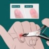 Profi Nagelhaut-/Nagelknipser - Edelstahl