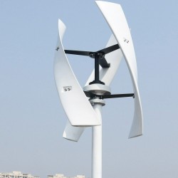 Windturbinengenerator - mit MPPT-Regler - 400W / 600W / 800W