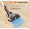 ILIFE H50 - cordless handheld vacuum cleaner - 10KPa suction power - with LED light - 1.2LRobot vacuum cleaner