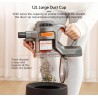 ILIFE H50 - cordless handheld vacuum cleaner - 10KPa suction power - with LED light - 1.2LRobot vacuum cleaner