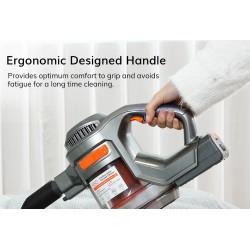 ILIFE H50 - cordless handheld vacuum cleaner - 10KPa suction power - with LED light - 1.2LRobot vacuum cleaner
