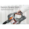 ILIFE H50 - cordless handheld vacuum cleaner - 10KPa suction power - with LED light - 1.2LRobot vacuum cleaner