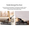 ILIFE H50 - cordless handheld vacuum cleaner - 10KPa suction power - with LED light - 1.2LRobot vacuum cleaner