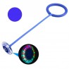 Jumping sponge rope - with flashing ball - LED - exercise toyToys