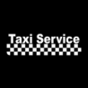 Taxi Service - car vinyl sticker - 15.8 * 4.5cmStickers