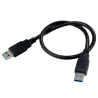 USB 3 - external enclosure for 2.5 inch SATA hard driveHDD case
