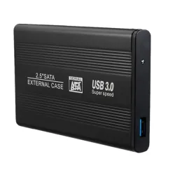 USB 3 - external enclosure for 2.5 inch SATA hard driveHDD case