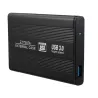 USB 3 - external enclosure for 2.5 inch SATA hard driveHDD case