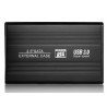 USB 3 - external enclosure for 2.5 inch SATA hard driveHDD case