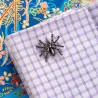 Spider shaped trendy cufflinksCufflinks