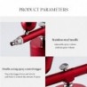 Dual-Action-Airbrush – Farbspritzpistole – Set für Nagelkunst/Tätowierung/Kuchendekoration – 0,3 mm