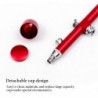 Dual-Action-Airbrush – Farbspritzpistole – Set für Nagelkunst/Tätowierung/Kuchendekoration – 0,3 mm