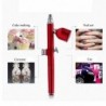 Dual-Action-Airbrush – Farbspritzpistole – Set für Nagelkunst/Tätowierung/Kuchendekoration – 0,3 mm