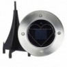 Herzförmige Solarlampe - Gartenlicht - Rasen / Veranda / Terrasse