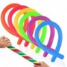 Monkey Noodles - Anti-Stress-Saiten - dehnbares Seil - Stressabbau - 28cm