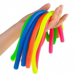 Monkey Noodles - Anti-Stress-Saiten - dehnbares Seil - Stressabbau - 28cm