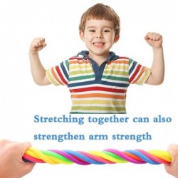 Monkey Noodles - Anti-Stress-Saiten - dehnbares Seil - Stressabbau - 28cm