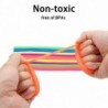 Monkey Noodles - Anti-Stress-Saiten - dehnbares Seil - Stressabbau - 28cm