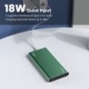 I1006P - portable power bank - charger - dual USB - quick charge 10000mAh - LEDPower Banks