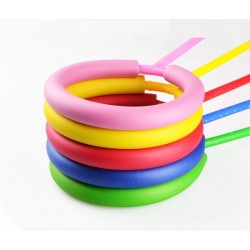 Jumping sponge rope - with flashing ball - LED - exercise toyToys