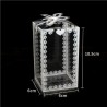 Transparente Geschenkbox - Hochzeit / Party / Kuchen / Geschenke