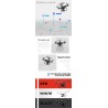 Electric YunTai UAV 101 - GPS - 5G - WiFi - FPV - 4K Electric Camera - RC Drone Quadcopter - RTF