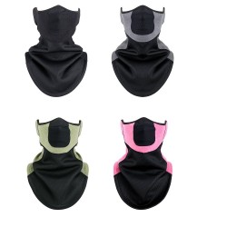 Thermal fleece mask - bandana - cycling / hiking / winter sportsMouth masks