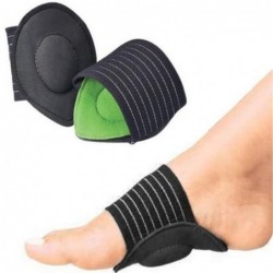 Foot arch / plantar support - with padded cushion - pain reliefFeet