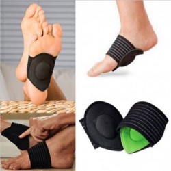 Fußgewölbe / Plantarstütze - mit gepolstertem Kissen - Schmerzlinderung