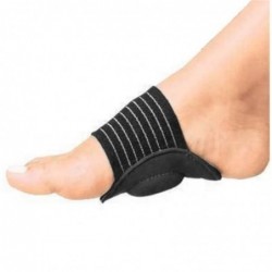 Fußgewölbe / Plantarstütze - mit gepolstertem Kissen - Schmerzlinderung
