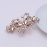 Crystal butterfly - elegant hair clipHair clips