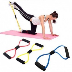 Elastisches Widerstandsband - für Fitnessstudio / Fitness / Yoga