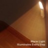 Baseus - induction lamp - night light - with motion sensor - USB - LEDWall lights