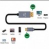 Thunderbolt 3 - 4K - 8K - USB-C-auf-DP1.4-Kabel