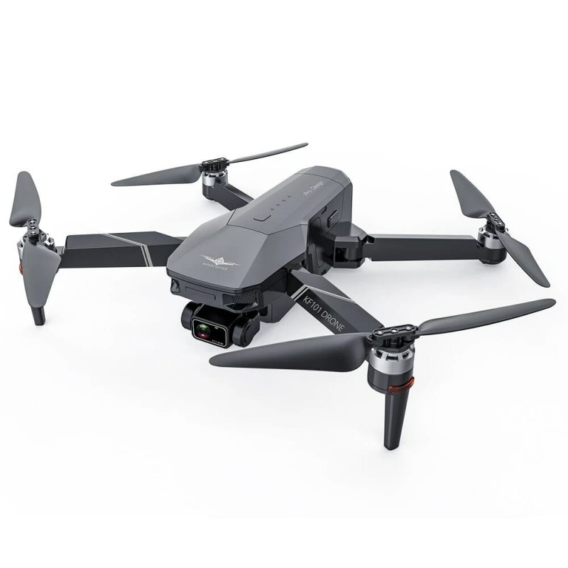 KF101 - GPS - 5G - WiFi - FPV - 4K HD ESC Camera - EIS - RC Drone Quadcopter - RTFDrones KF101 - GPS - 5G - WiFi - FPV - 4K HD ESC Camera - EIS - RC Drone Quadcopter - RTFDrones