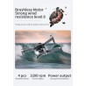 KF101 - GPS - 5G - WiFi - FPV - 4K HD ESC Camera - EIS - RC Drone Quadcopter - RTF