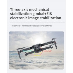 KF101 - GPS - 5G - WiFi - FPV - 4K HD ESC Camera - EIS - RC Drone Quadcopter - RTF