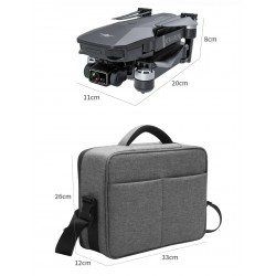 KF101 - GPS - 5G - WiFi - FPV - 4K HD ESC Camera - EIS - RC Drone Quadcopter - RTF