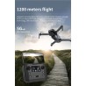 KF101 - GPS - 5G - WiFi - FPV - 4K HD ESC Camera - EIS - RC Drone Quadcopter - RTF