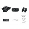 JJRC G109 YW - 5G - 4K WiFi Camera - GPS - Foldable - RC Quadcopter Drone - RTF